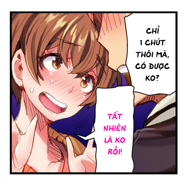 Đọc truyện hentai Bar cặc ! Phục vụ các quý cô ~ - Chap 2 : Giải pháp cuối cùng !