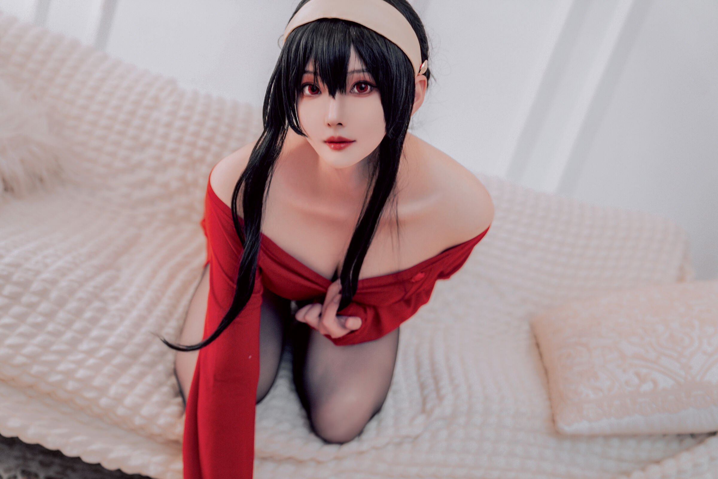 Đọc truyện hentai Tuyển tập Albums siêu phẩm Cosplay - Chap 430 - Natsuko Natsuko – Yoel Sweater