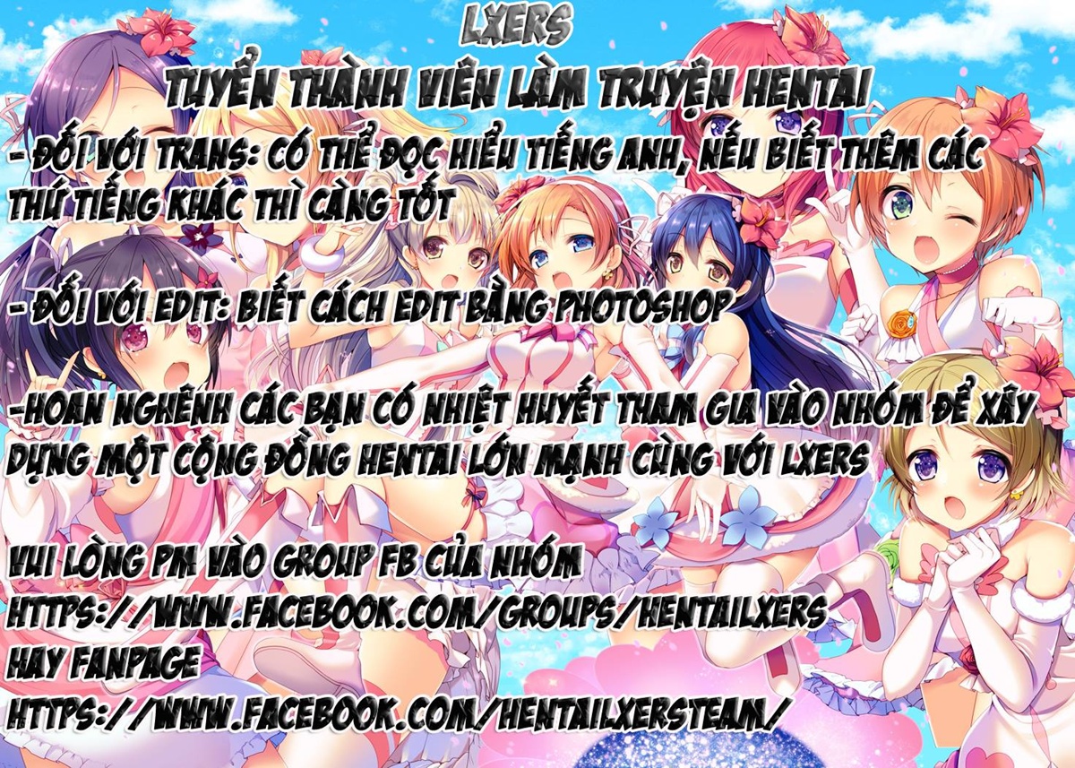 Đọc truyện hentai Shiki-Yoku Traumerei L - Chap 5