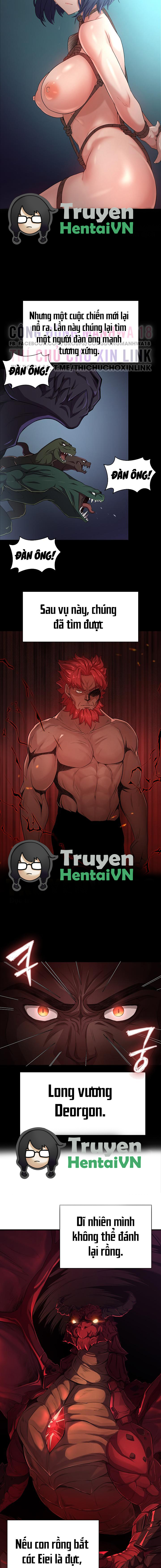 Đọc truyện hentai Chuyển Sinh Thành Phản Diện Game 18+ - Chap 51