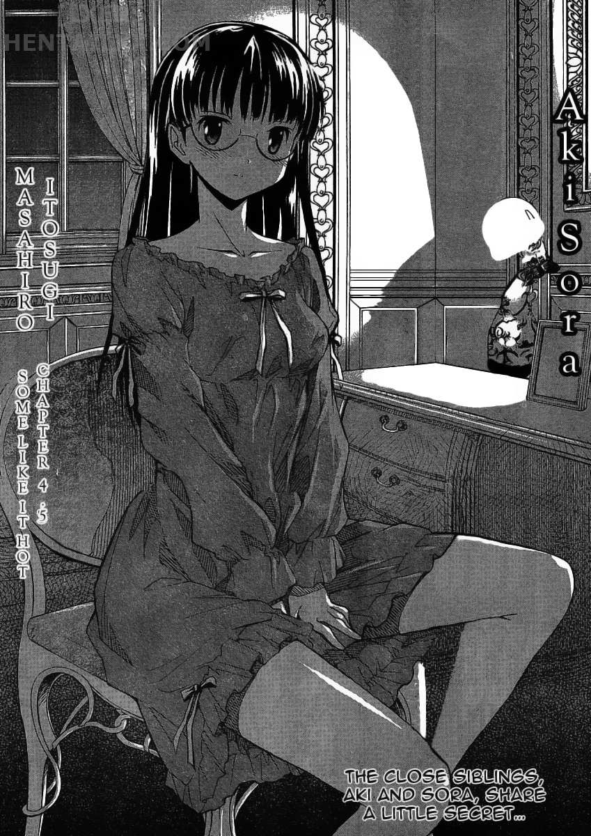 Đọc truyện hentai Aki no Sora - Chap 4