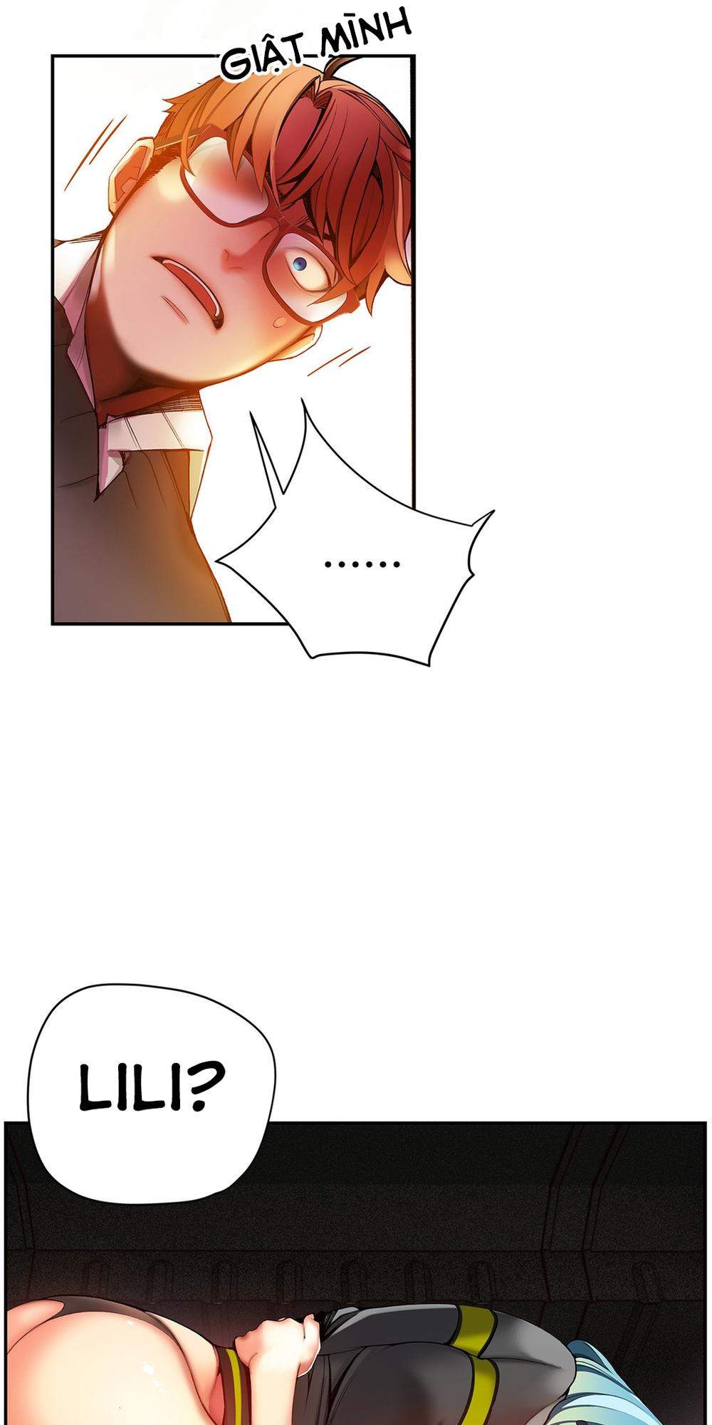 Đọc truyện hentai Sự Ràng Buộc Của Lilith - Chap 20