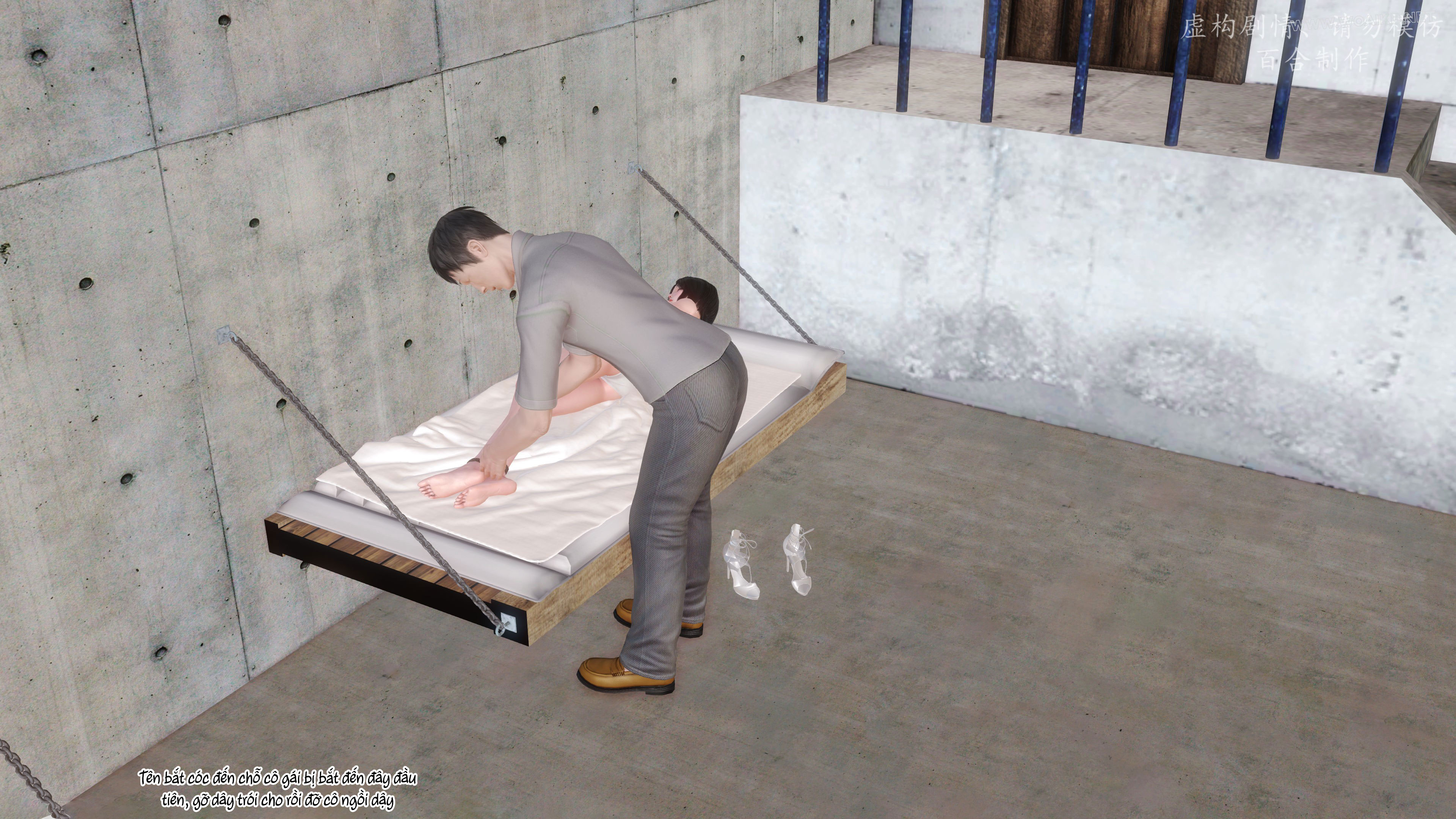 Đọc truyện hentai Kiếp hồng nhan - bách hợp chế tác. - Chap 7