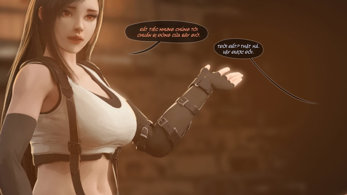 Đọc truyện hentai A Final Dream - Chap 1