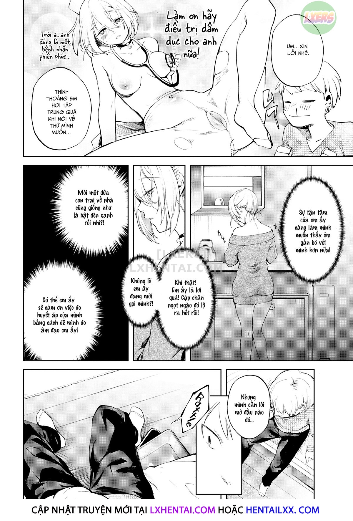 Đọc truyện hentai Sự khuất phục có thể bị đảo ngược - Oneshot