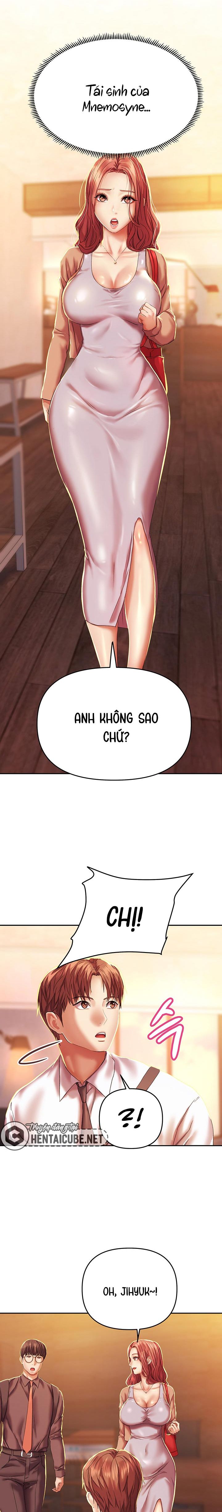 Đọc truyện hentai Phụ nữ của thần - Chap 2