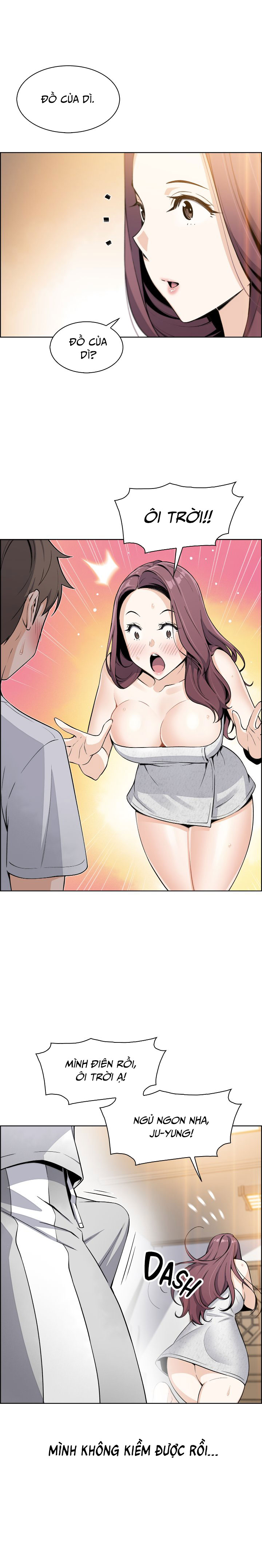 Đọc truyện hentai Những mỹ nhân ở tiệm đậu hũ - Chap 3