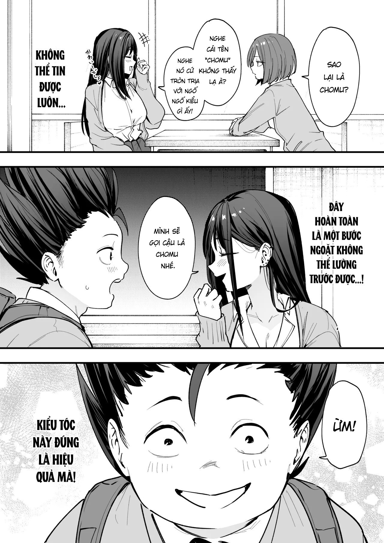 Đọc truyện hentai Otaku no Boku ga Ichigun Gal to Tsukiaerumade no Hanashi - Oneshot