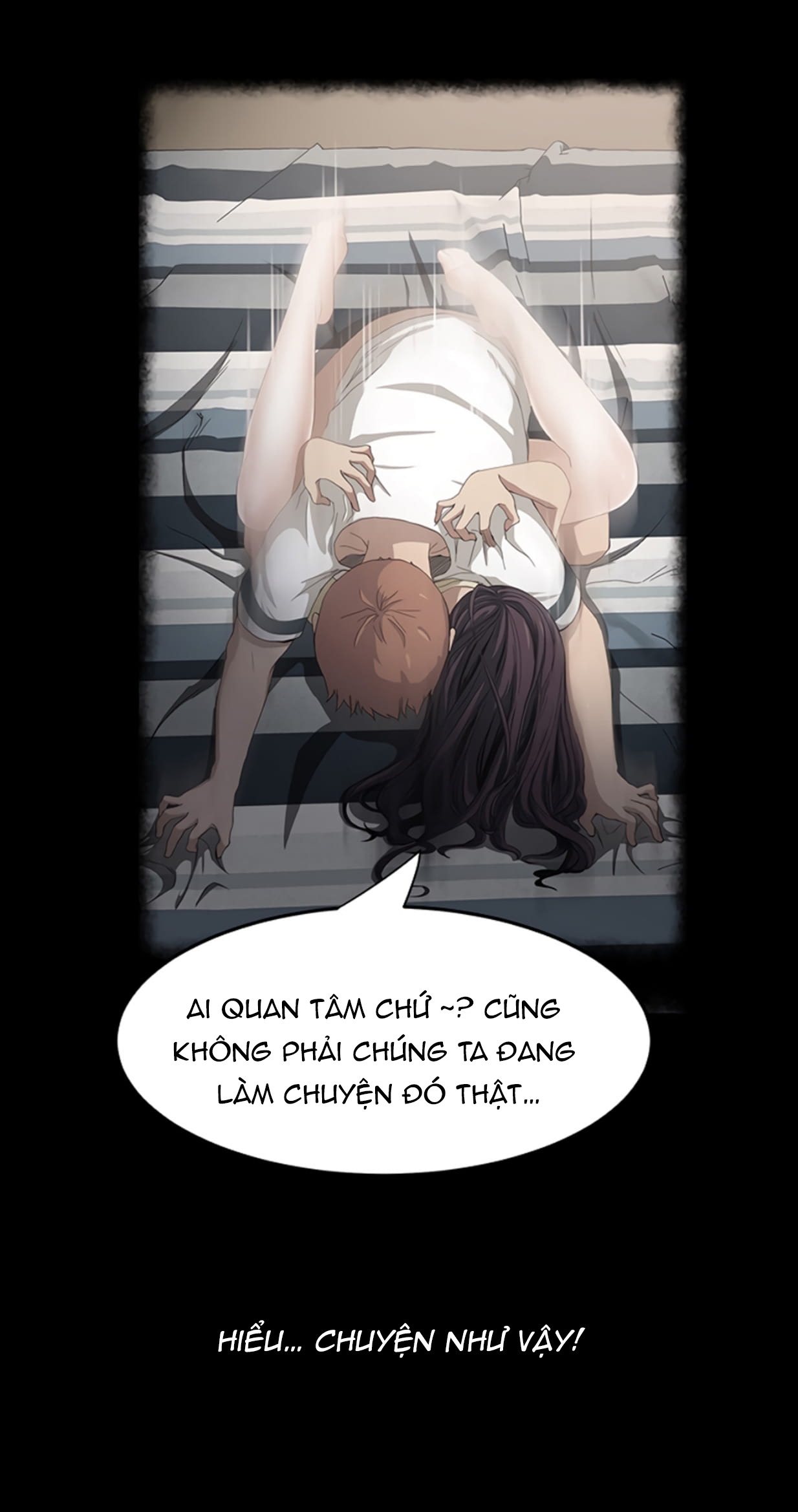 Đọc truyện hentai Mẹ Kế - Chap 13