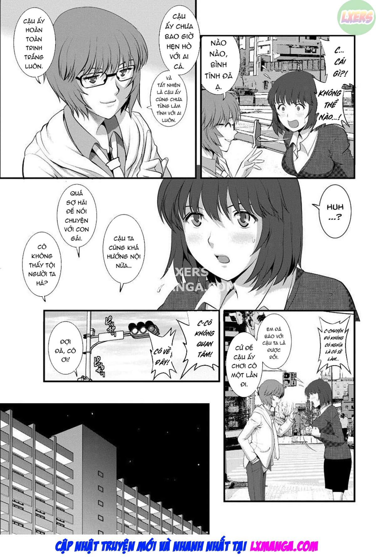 Đọc truyện hentai Wife And Teacher Main-san - Chap 5
