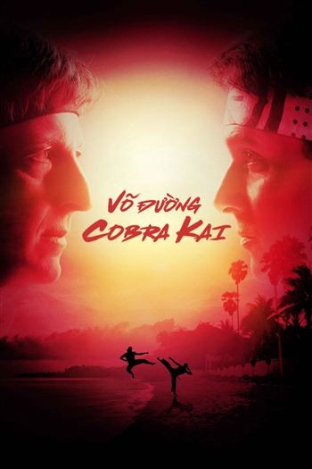 Võ Đường Cobra Kai Mùa 2