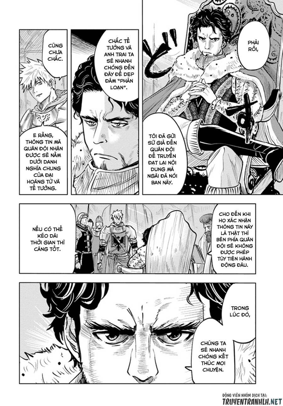 Đọc truyện hentai Hành trình chịch dạo của của máy dập cổ đại - Chap 28