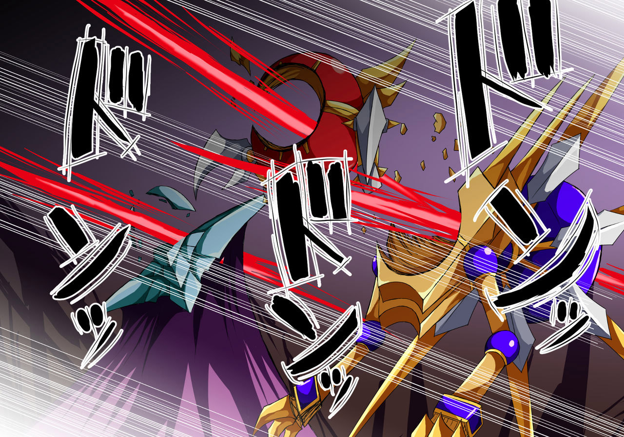 Đọc truyện hentai Thánh hộ mệnh Nhà tù tục tĩu và Nữ hoàng sa ngã - Chap 2