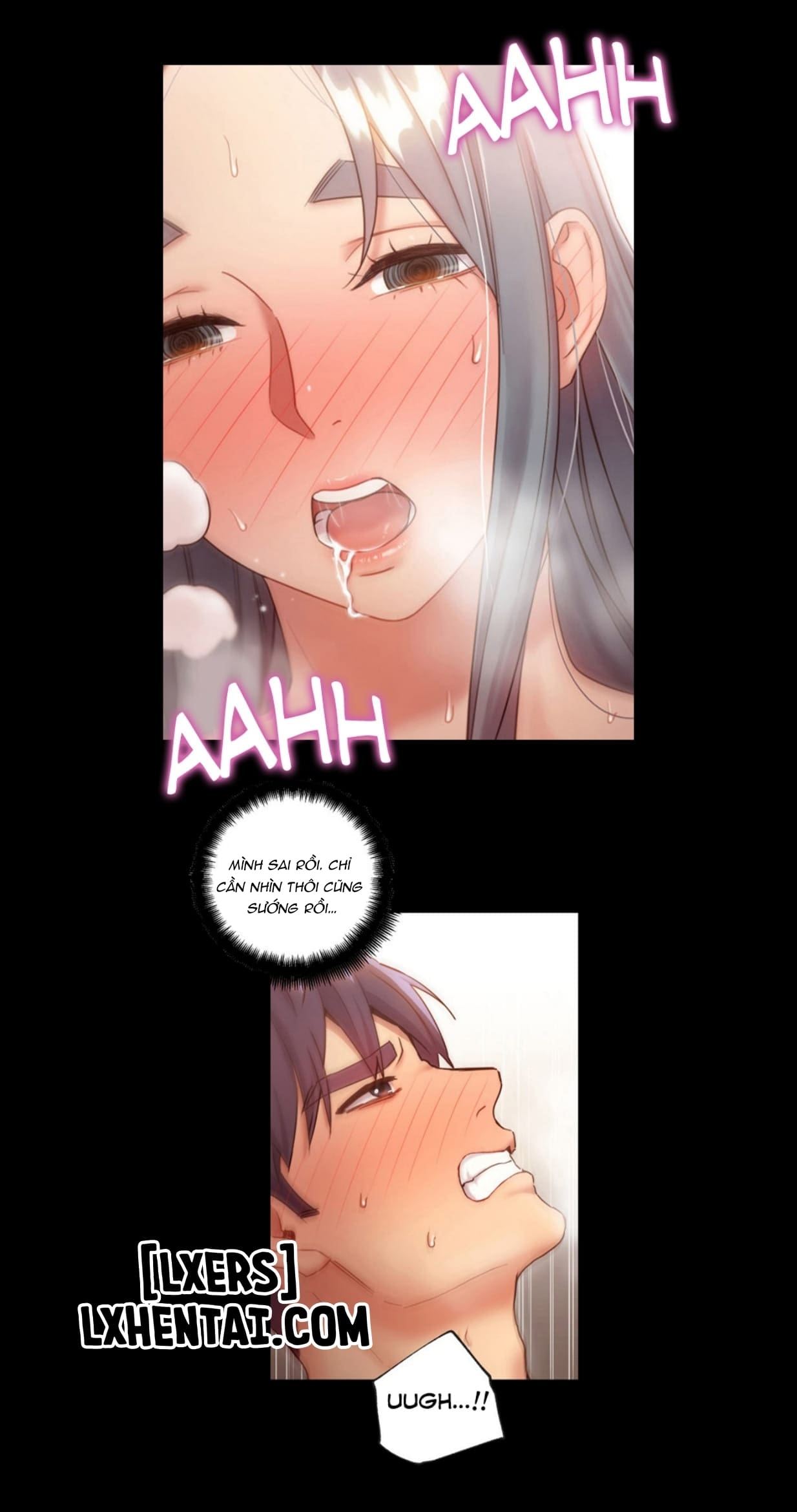 Đọc truyện hentai Bạn Của Mẹ Kế - Chap 21