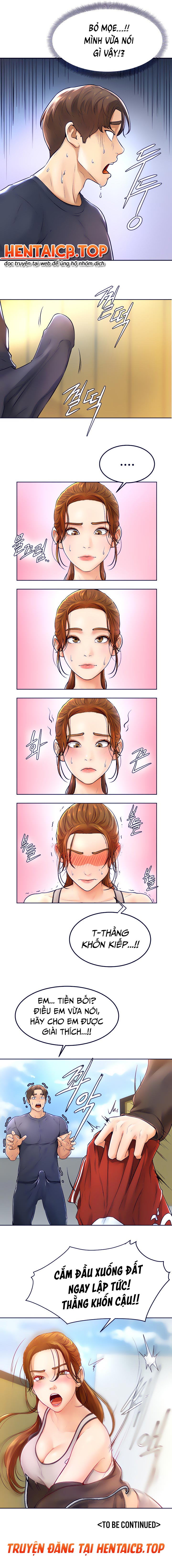 Đọc truyện hentai Cố lên, Namjoo à! - Chap 1