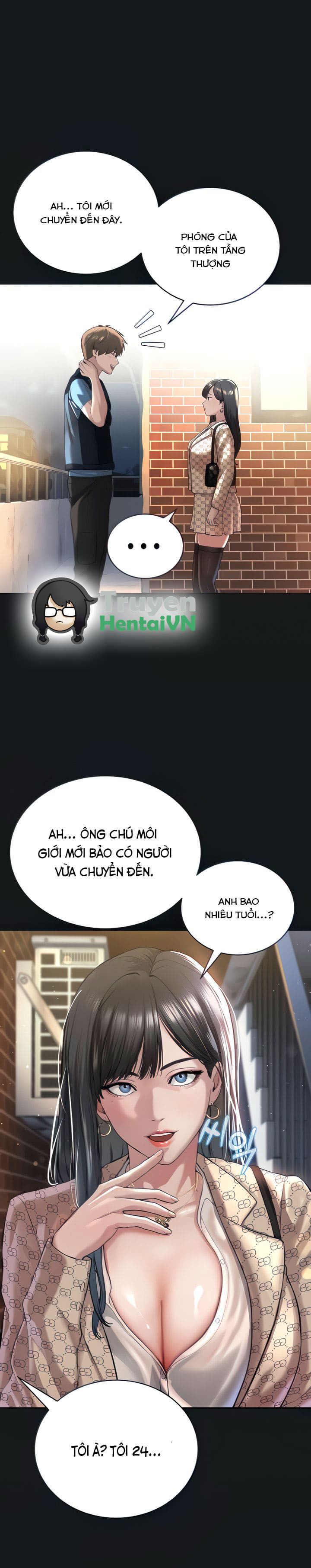 Đọc truyện hentai Ta là giáo chủ cuồng giáo - Chap 2