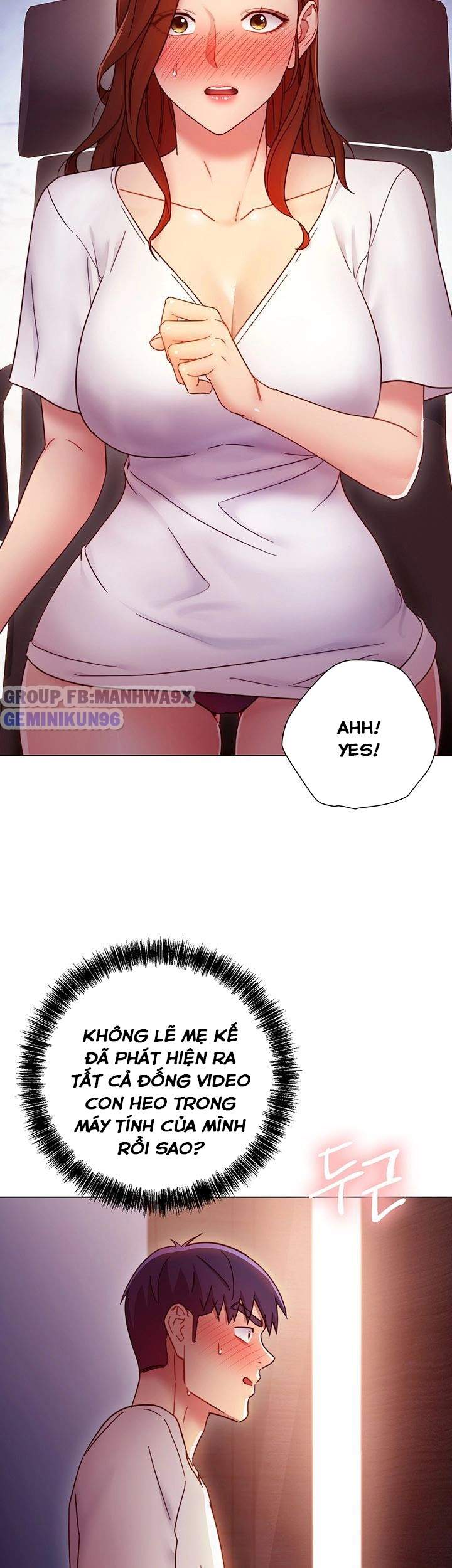 Đọc truyện hentai Bạn Của Mẹ Kế - Chap 54