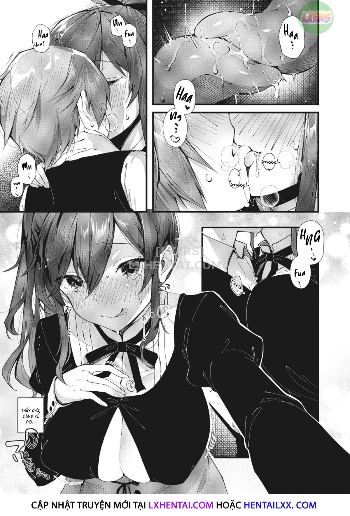 Đọc truyện hentai Onexy - Chap 1