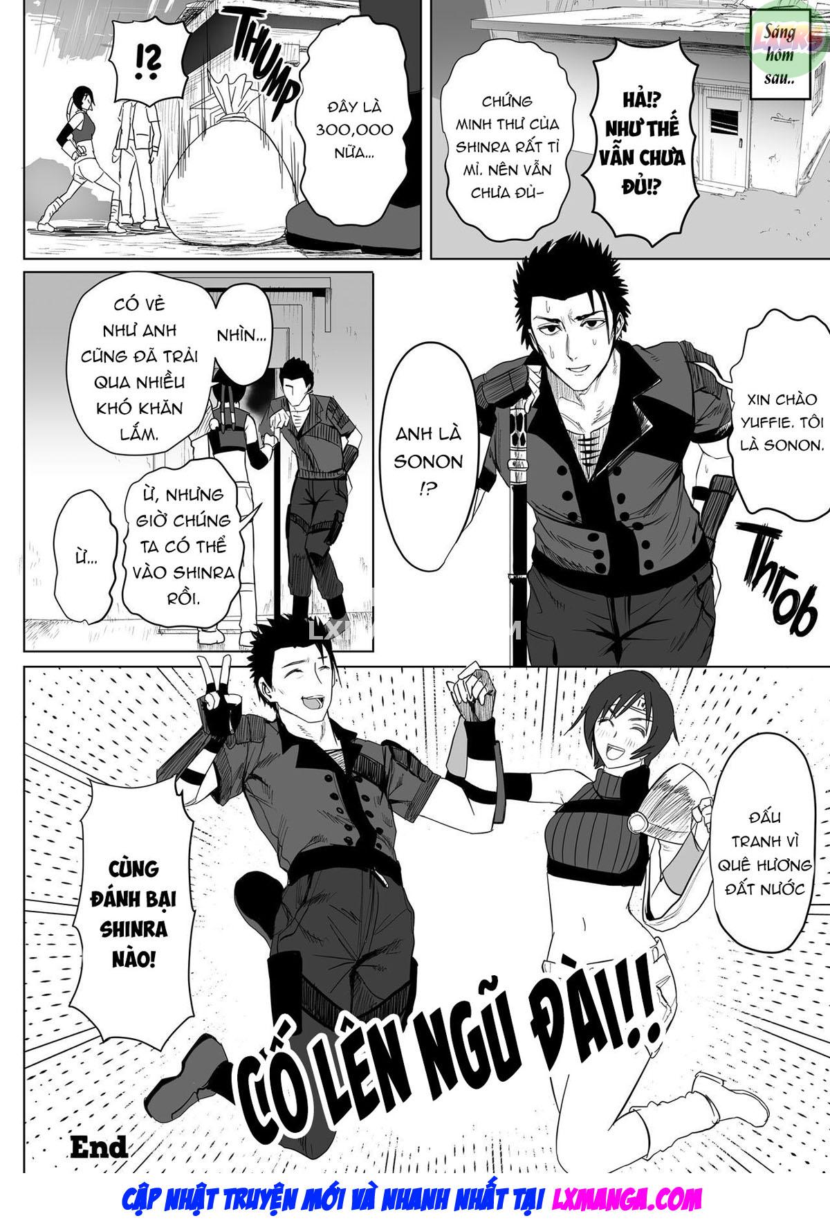 Đọc truyện hentai What Do You Think Of Wutaian Girls, Mister? - Oneshot