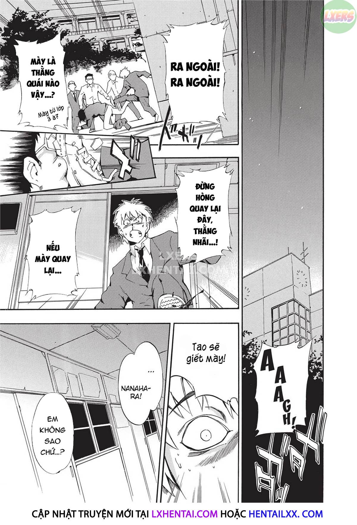 Đọc truyện hentai Trembling Lips - Chap 6