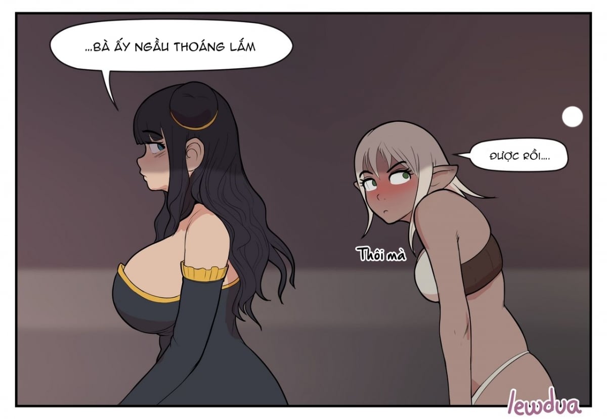 Đọc truyện hentai Làm một lọ thuốc - Chap 1