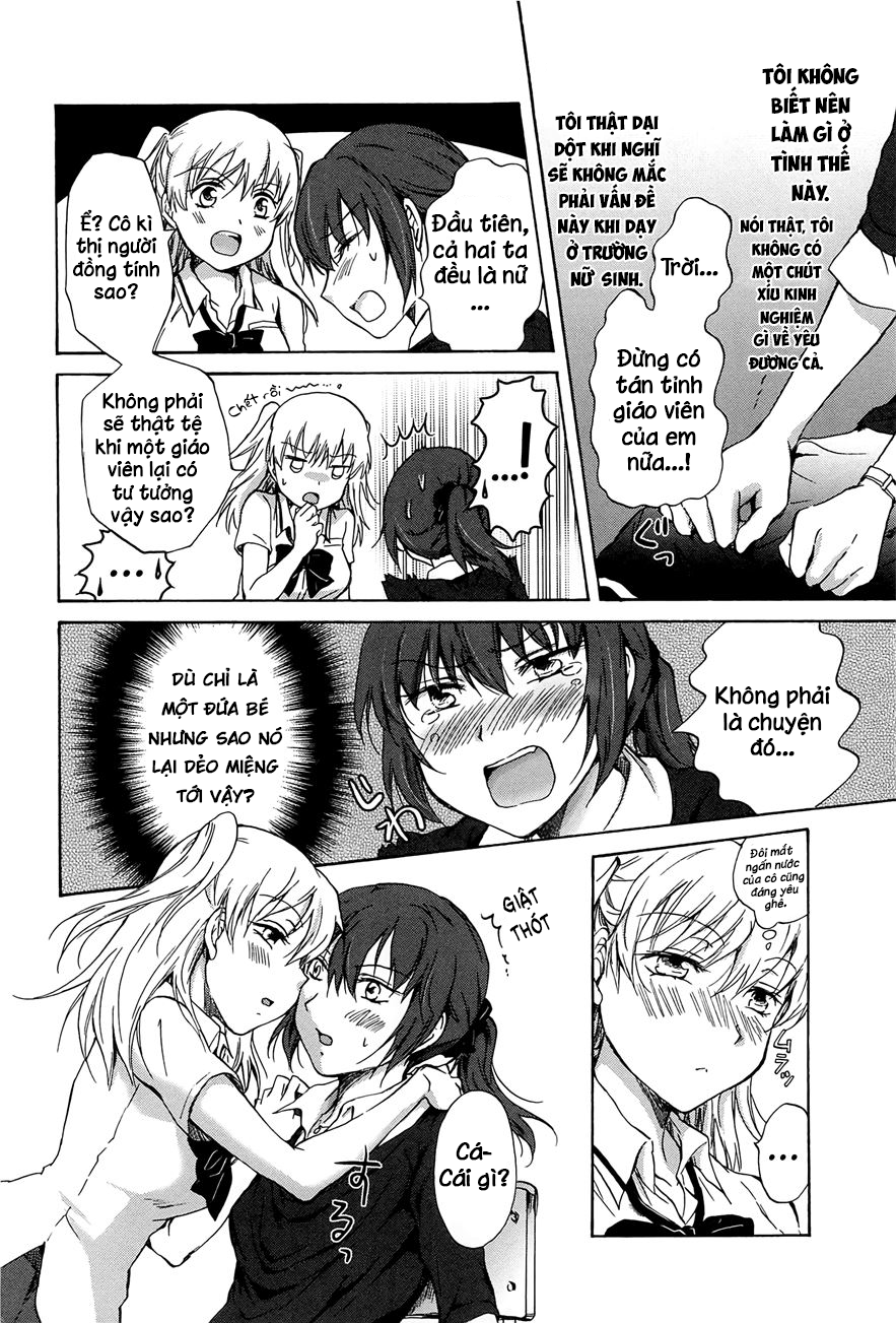 Đọc truyện hentai Lý thuyết của một đứa trẻ - Oneshot