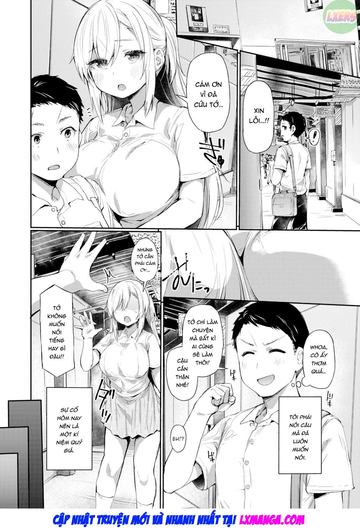 Đọc truyện hentai Đừng trả đũa kẻ thù - Oneshot