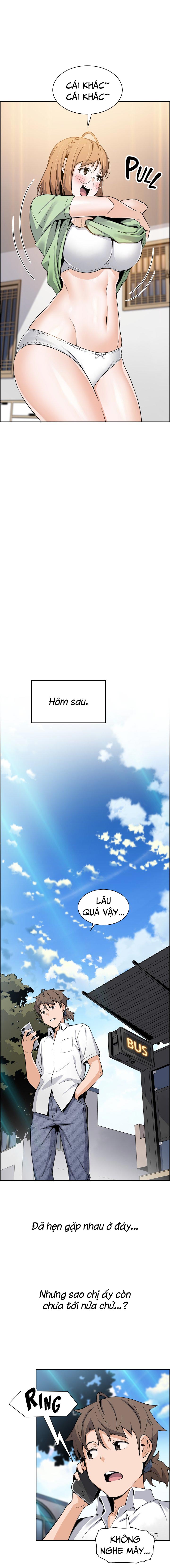 Đọc truyện hentai Những mỹ nhân ở tiệm đậu hũ - Chap 15