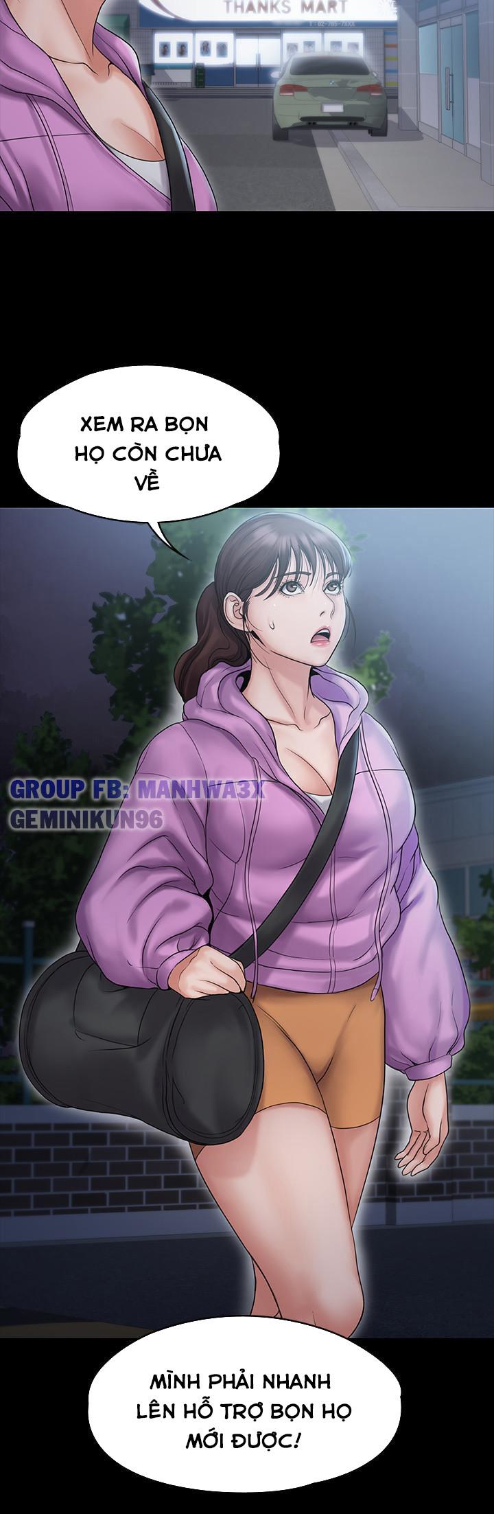 Đọc truyện hentai Cô giáo võ thuật kế bên - Chap 10