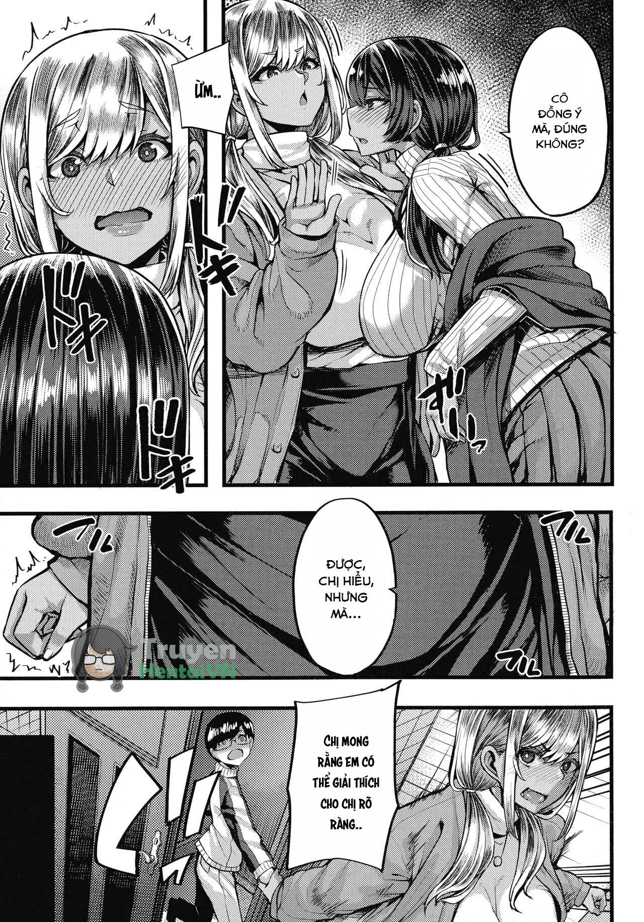 Đọc truyện hentai The Latina Princesses and the Secret Contract - chap 2