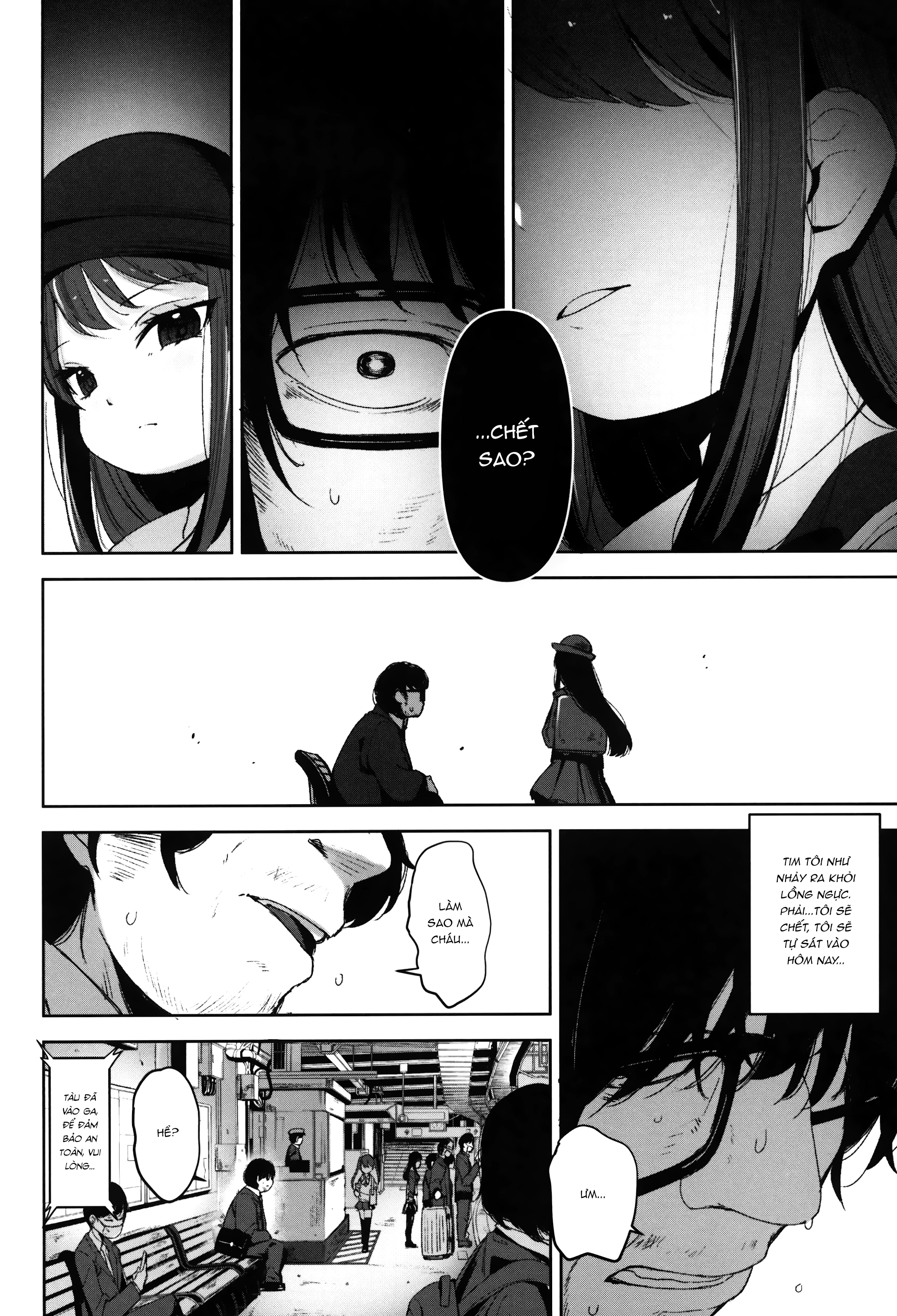 Đọc truyện hentai [re:] Rape - To be continued