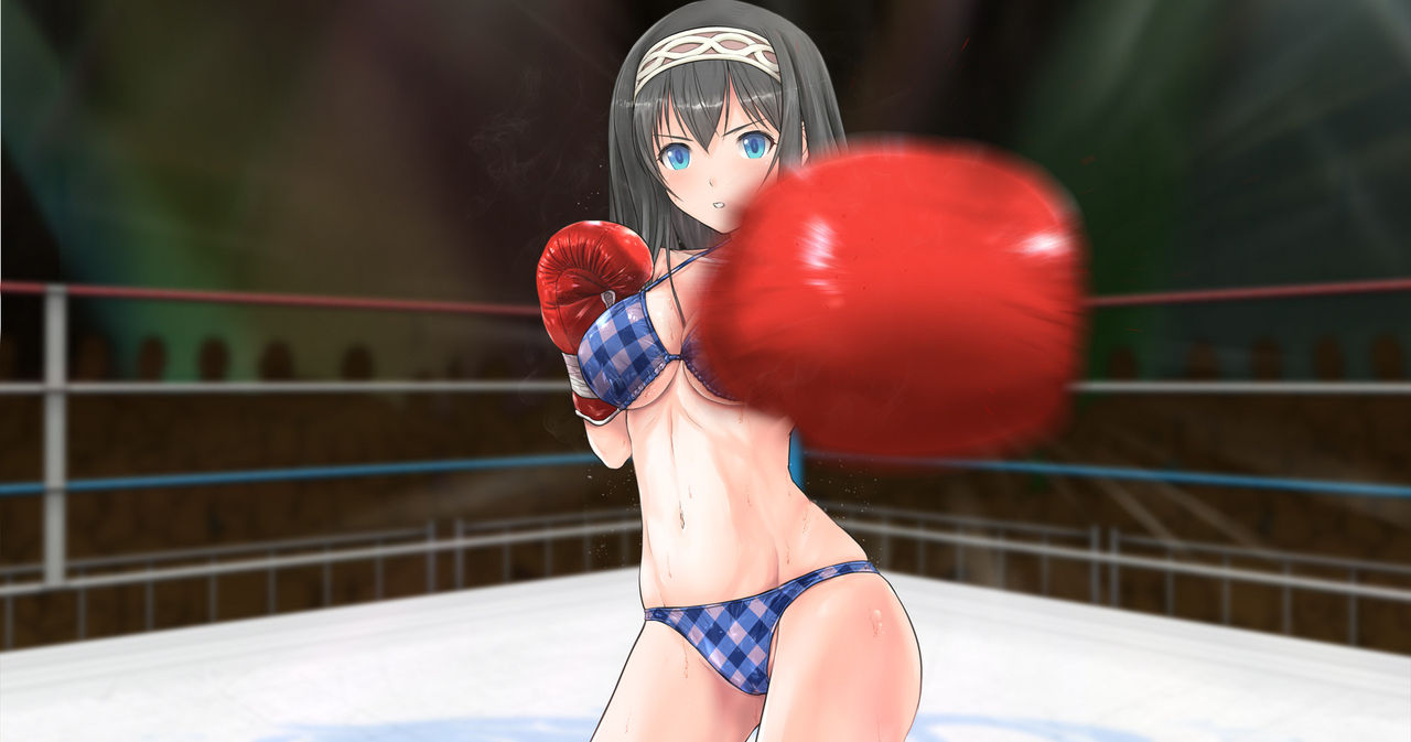 Đọc truyện hentai Fumika to Boxing, Shiyo side:M - Part 1.1