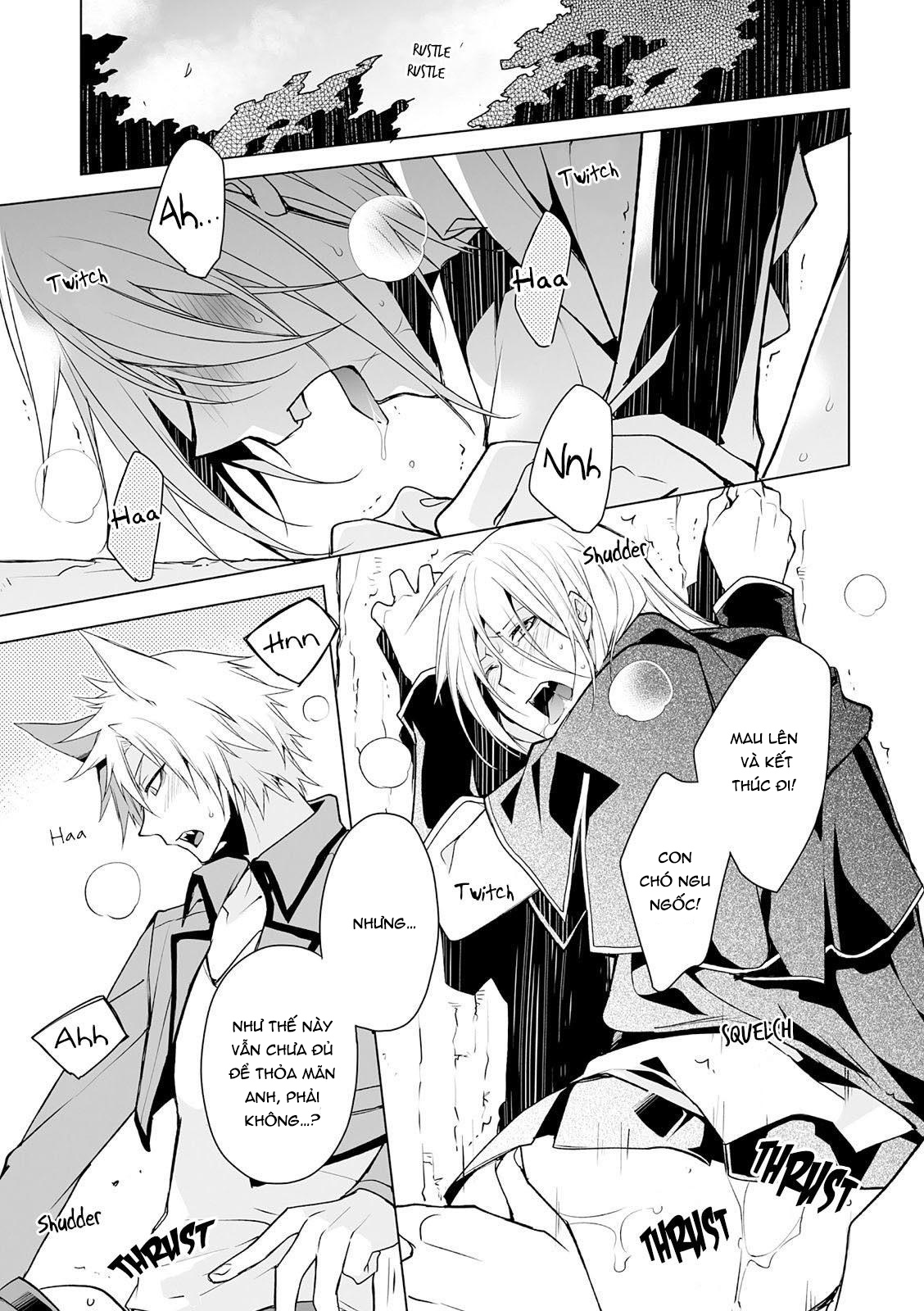 Đọc truyện hentai Kedamono Bitch - Chap 6 (Chap BONUS)