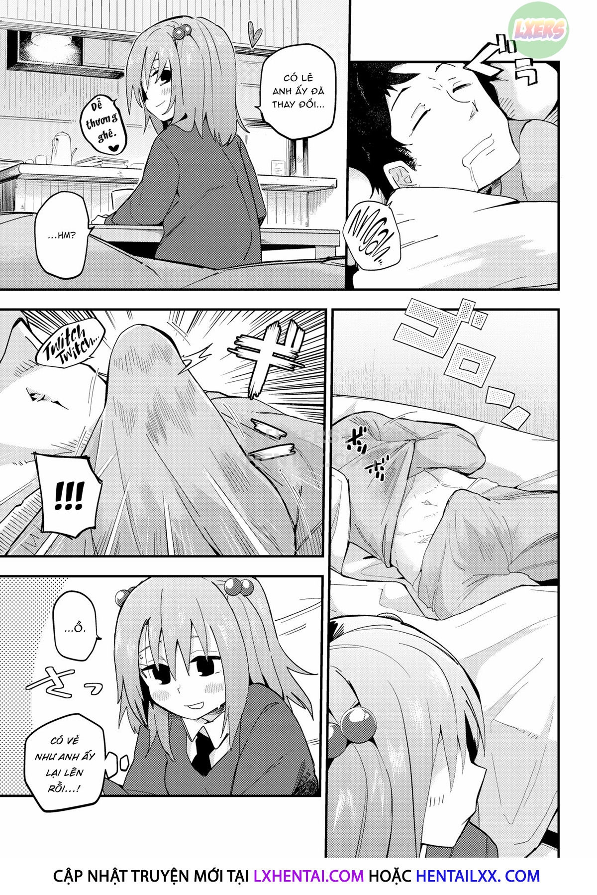 Đọc truyện hentai Gap in my Heart - Chap 7 - Yuu-Chans Friday