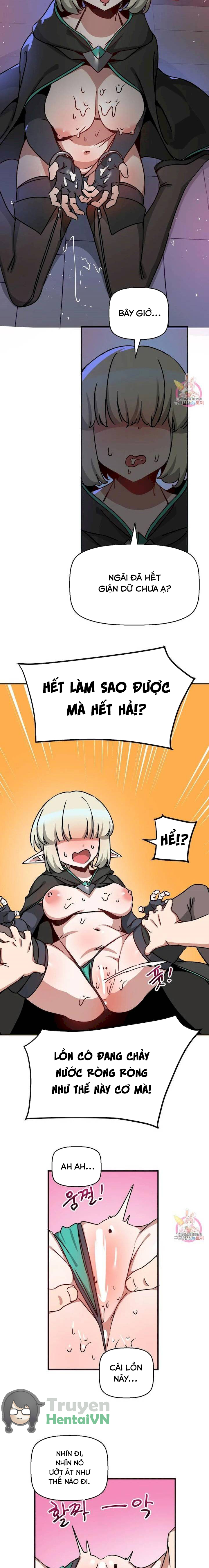 Đọc truyện hentai Vùng đất không đàn ông - dài tập ( đang update ) - Chap 23