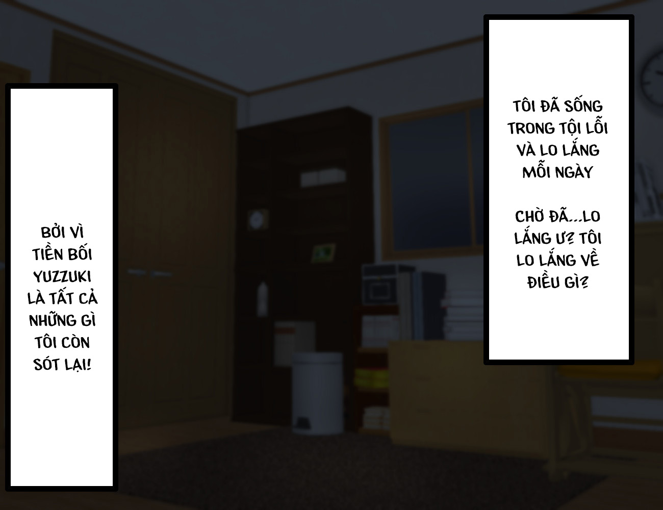 Đọc truyện hentai Dàn hảem bị cướp đi bởi thằng bạn chó! - Chap 16