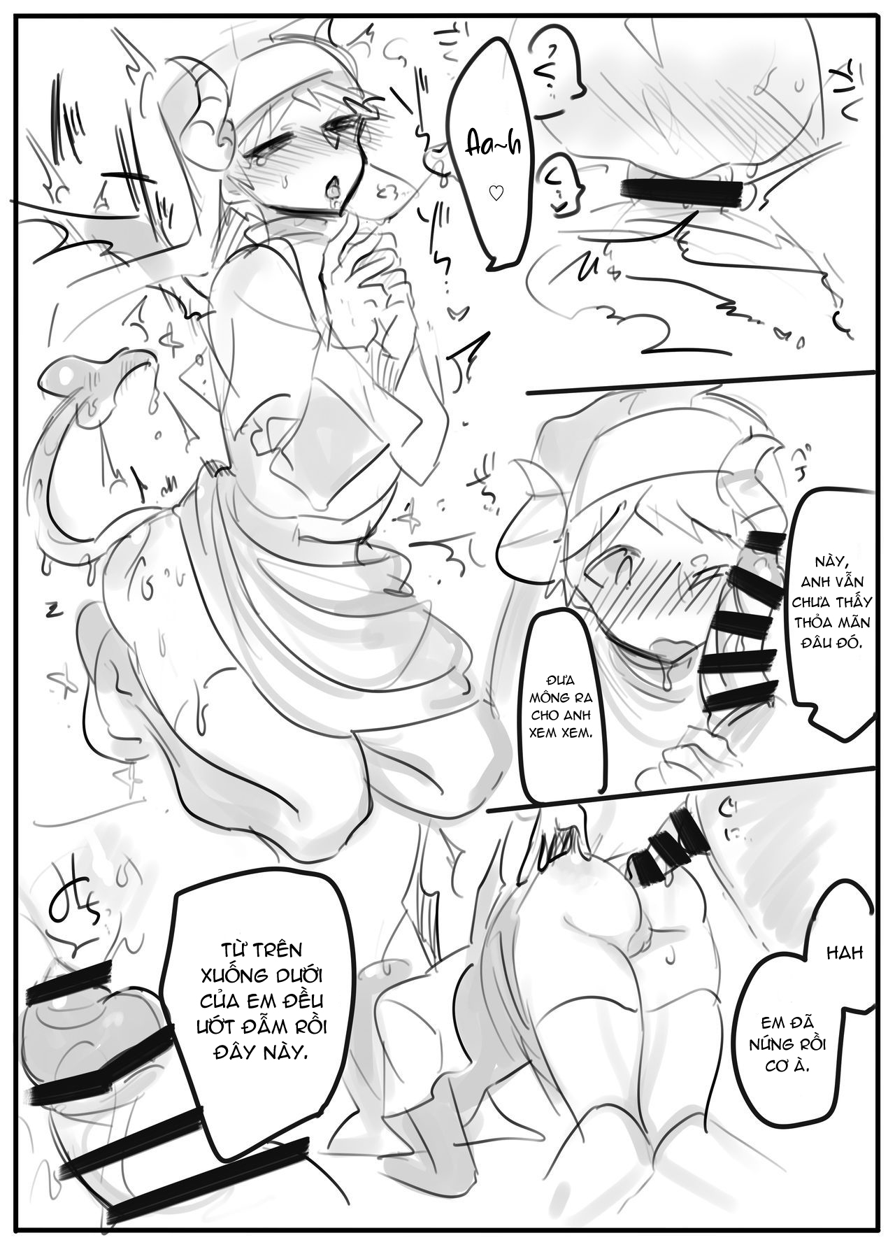 Đọc truyện hentai Heretic - Oneshot