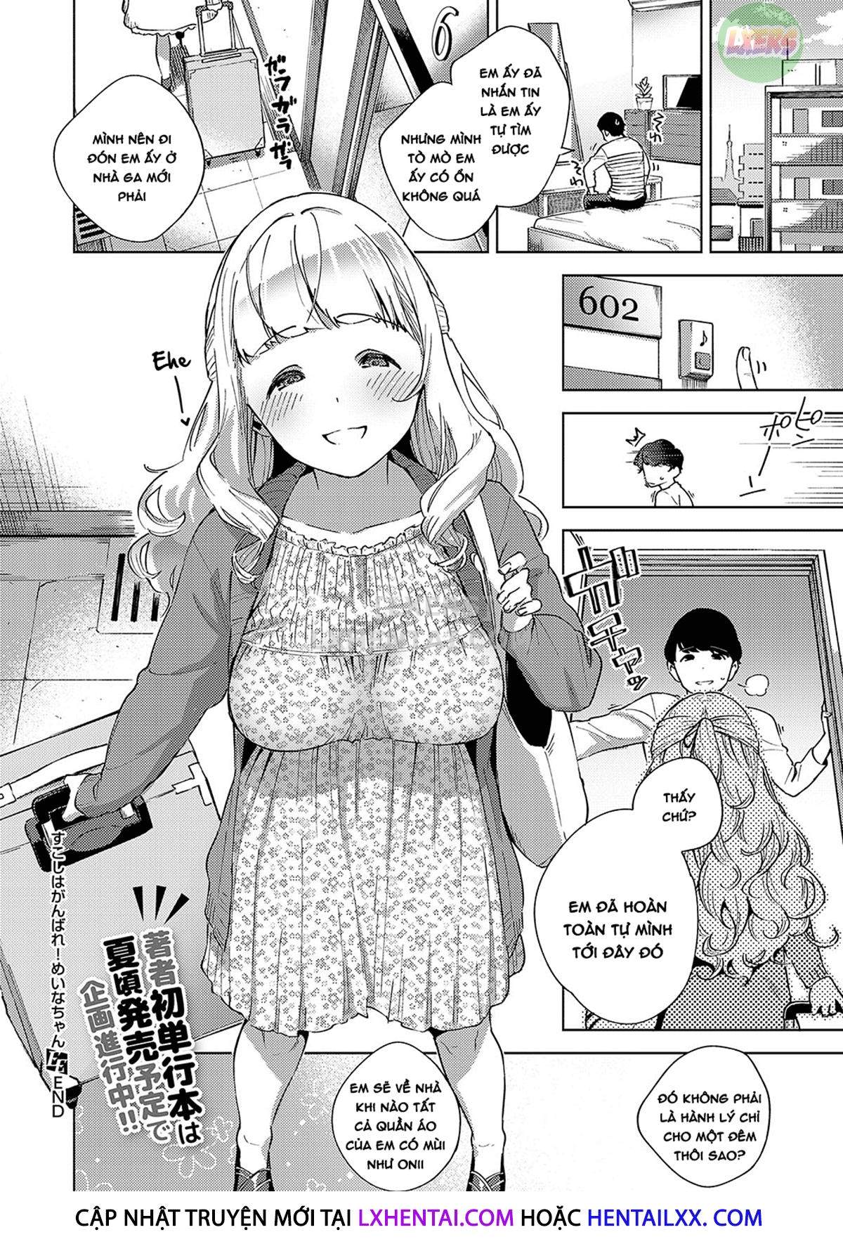 Đọc truyện hentai Yamitsuki Pheromone - Chap 1