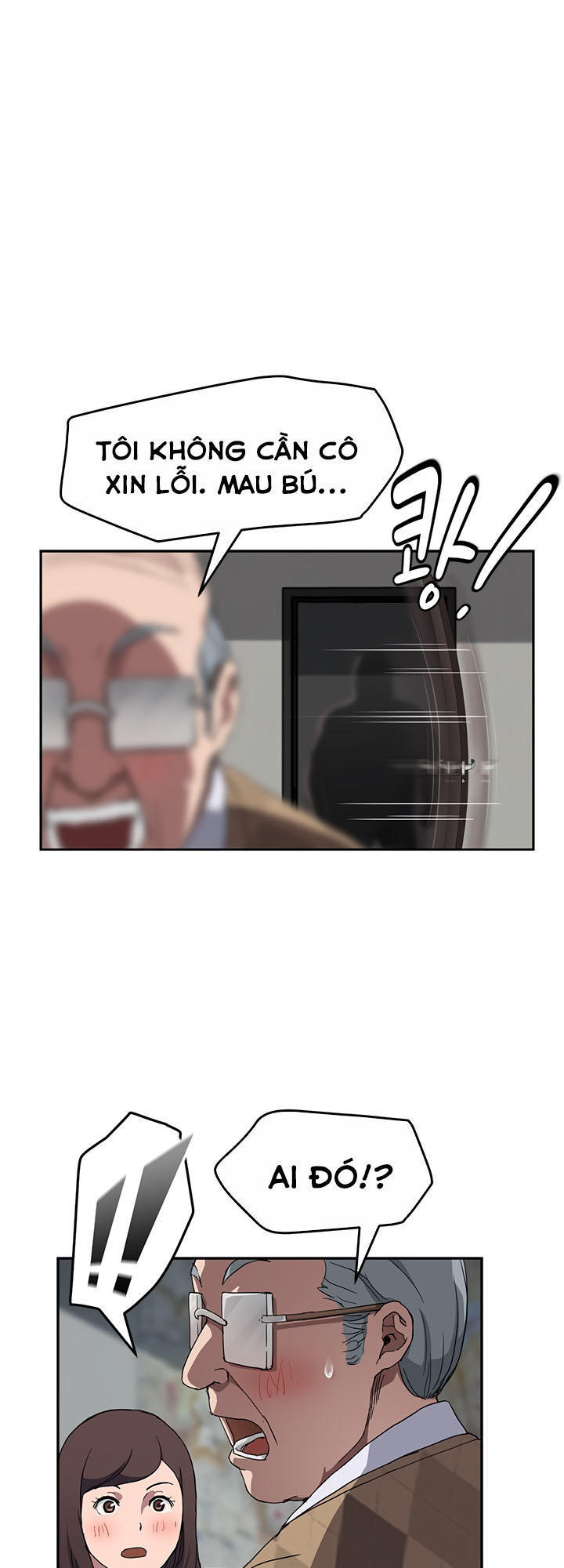 Đọc truyện hentai Mẹ Kế - Chap 40