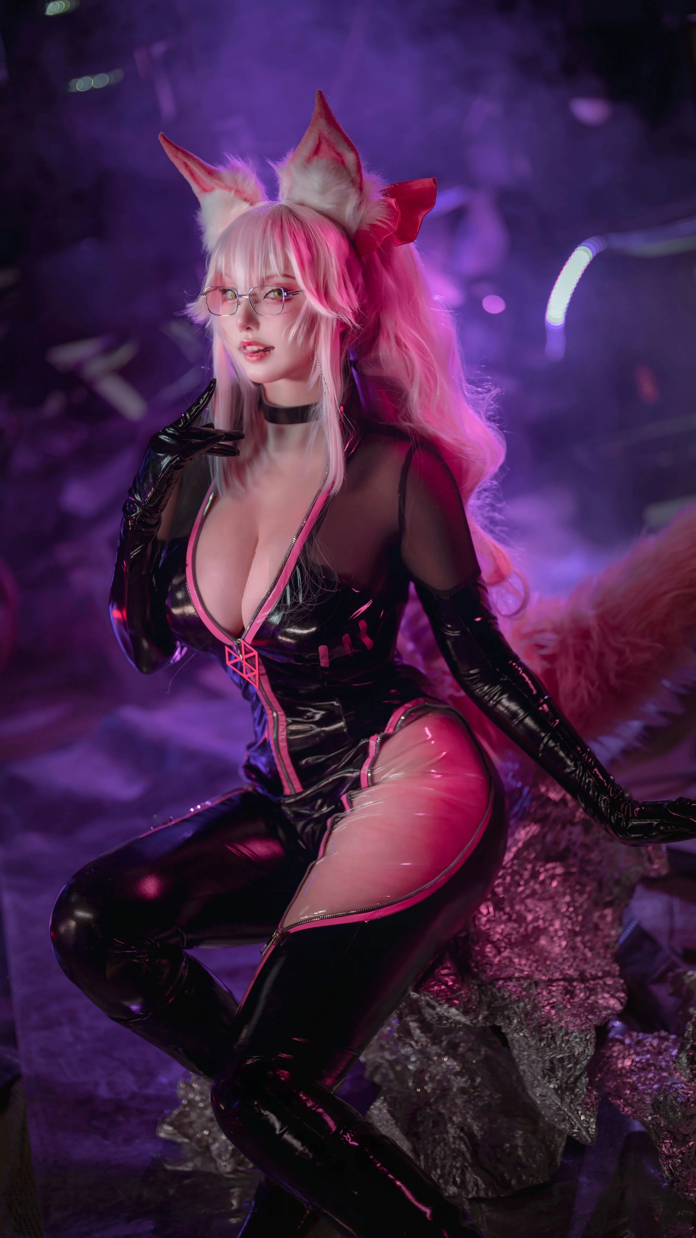 Đọc truyện hentai Tuyển tập Albums siêu phẩm Cosplay - Chap 237 - Jun Ye Cecia