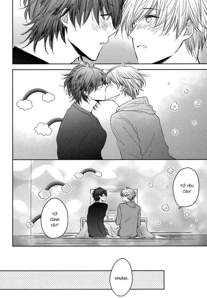 Đọc truyện hentai Chuyện tình với oniichan ~ - 3 - 30 tuổi đầu mới tính chuyện yêu đương