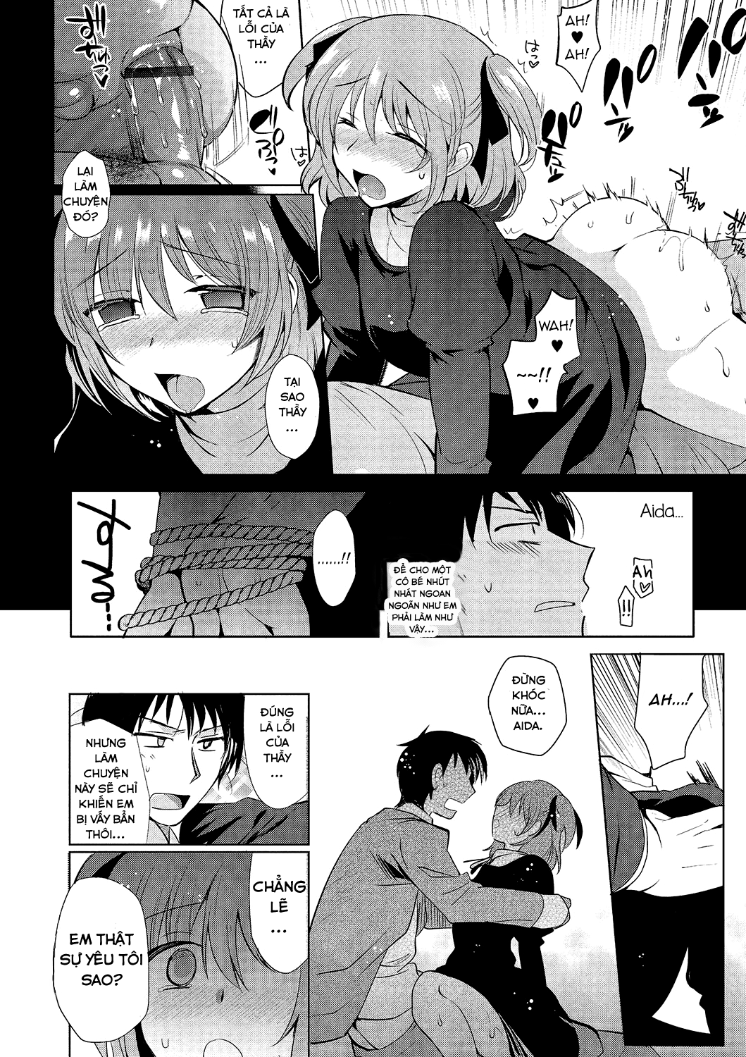 Đọc truyện hentai Trường tư thục dành cho nam sinh - Chap 1