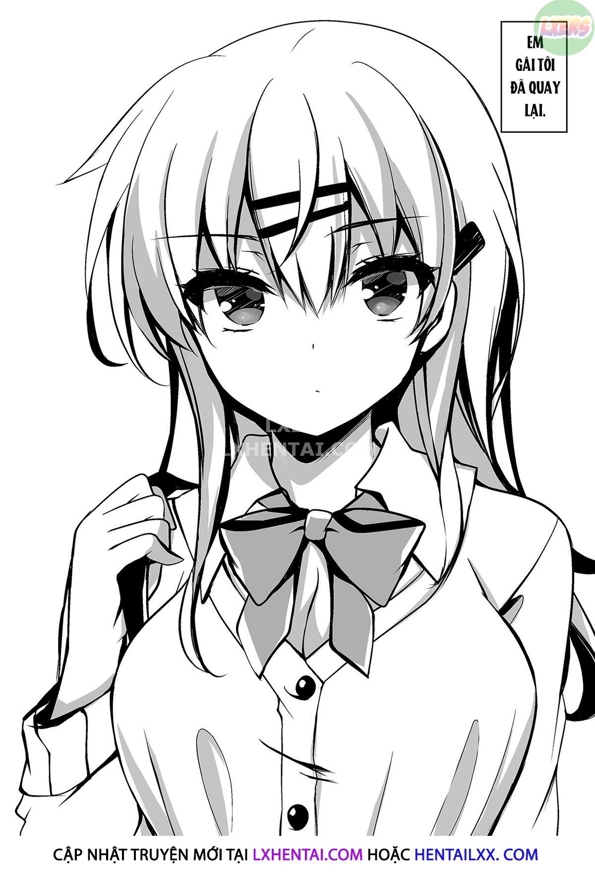 Đọc truyện hentai Hypnotic Girlfriend Haruka Maezawa - Chap 1