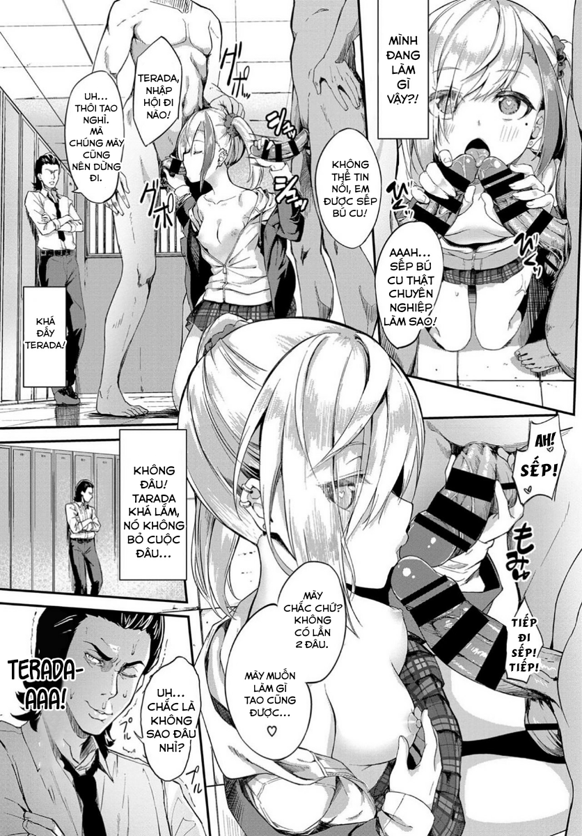 Đọc truyện hentai Oyabin Hypnotism - Oneshot
