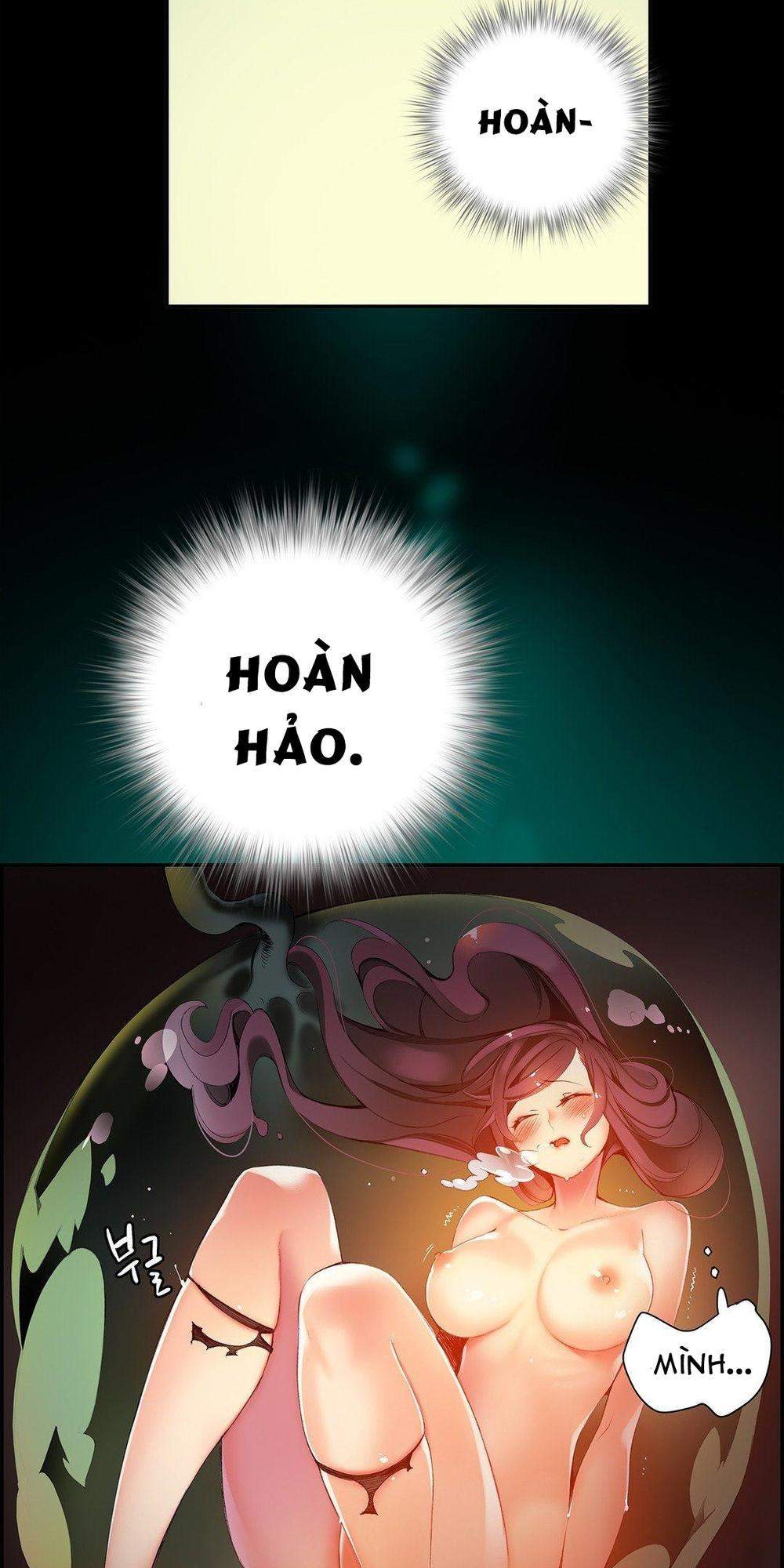 Đọc truyện hentai Sự Ràng Buộc Của Lilith - Chap 32