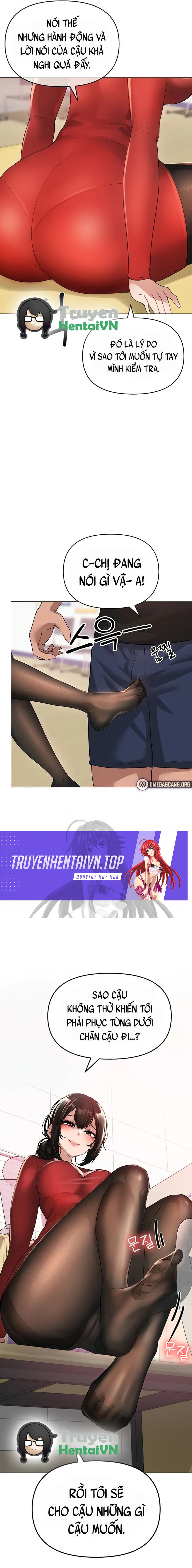 Đọc truyện hentai Chiếm Hữu - Chap 5