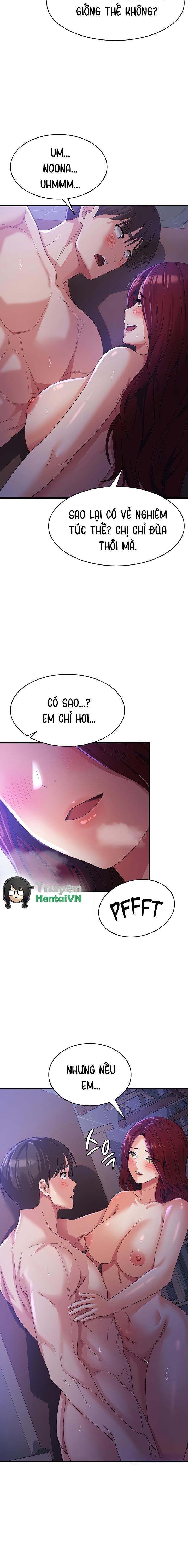 Đọc truyện hentai Người đàn ông quyến rũ - Chap 21