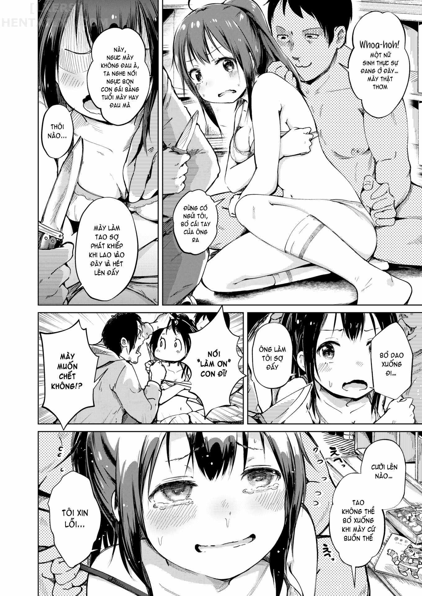 Đọc truyện hentai Incident Outbreak!! ~Pervert VS Hentai~ - Oneshot