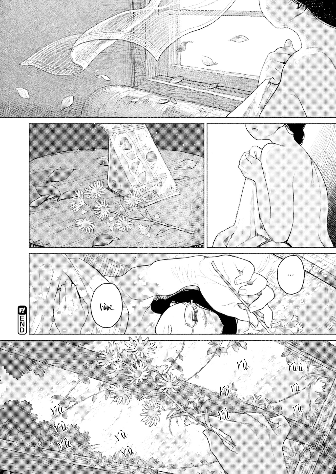 Đọc truyện hentai Chứng rối loạn ký sinh - Oneshot