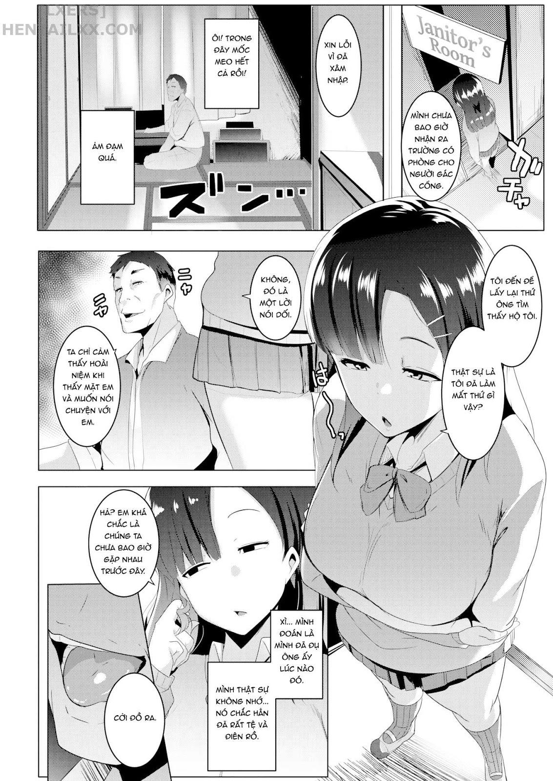 Đọc truyện hentai Her Body’s Memory - Oneshot